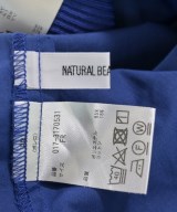 NATURAL BEAUTY BASIC（ナチュラルビューティーベーシック）ベスト/ノースリーブ 青 サイズ:F レディース/2200614219043