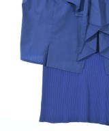 NATURAL BEAUTY BASIC（ナチュラルビューティーベーシック）ベスト/ノースリーブ 青 サイズ:F レディース/2200614219043