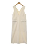 NATURAL BEAUTY BASIC（ナチュラルビューティーベーシック）ワンピース 白 サイズ:M レディース/2200612819085