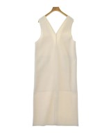 NATURAL BEAUTY BASIC（ナチュラルビューティーベーシック）ワンピース 白 サイズ:M レディース/2200612819085