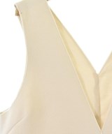 NATURAL BEAUTY BASIC（ナチュラルビューティーベーシック）ワンピース 白 サイズ:M レディース/2200612819085