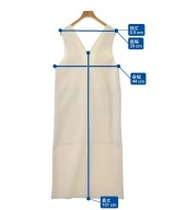 NATURAL BEAUTY BASIC（ナチュラルビューティーベーシック）ワンピース 白 サイズ:M レディース/2200612819085