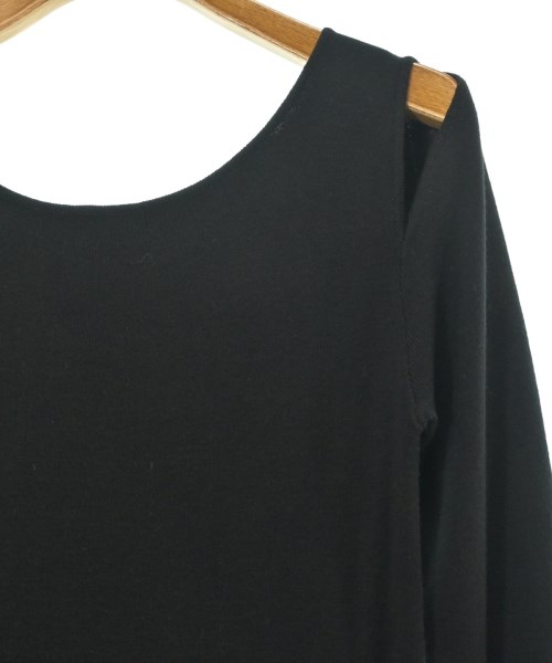 NATURAL BEAUTY BASIC（ナチュラルビューティーベーシック）ワンピース 黒 サイズ:M レディース/2200613110013