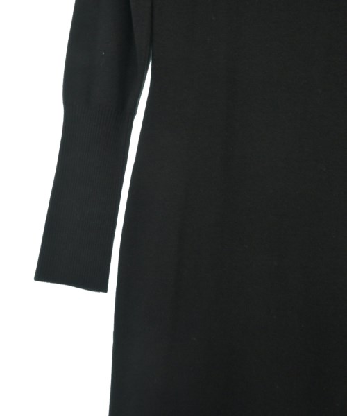 NATURAL BEAUTY BASIC（ナチュラルビューティーベーシック）ワンピース 黒 サイズ:M レディース/2200613110013