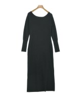 NATURAL BEAUTY BASIC（ナチュラルビューティーベーシック）ワンピース 黒 サイズ:M レディース/2200613110013