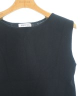 NATURAL BEAUTY BASIC（ナチュラルビューティーベーシック）ベスト/ノースリーブ 黒 サイズ:M レディース/2200614024036