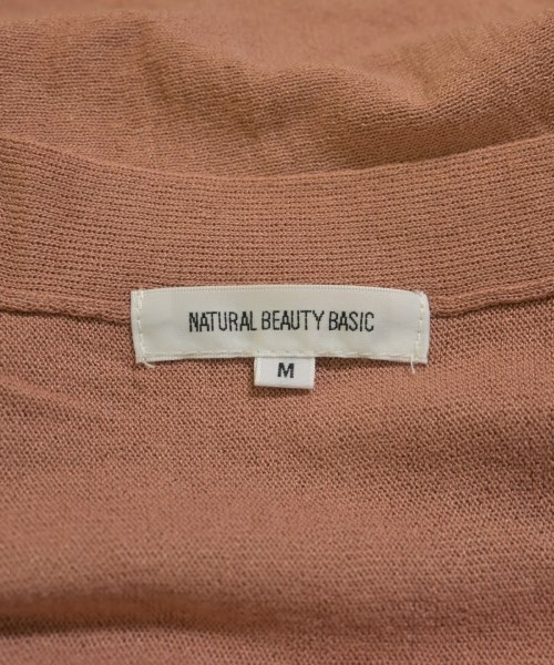 NATURAL BEAUTY BASIC（ナチュラルビューティーベーシック）その他 オレンジ サイズ:M/M レディース/2200612060029