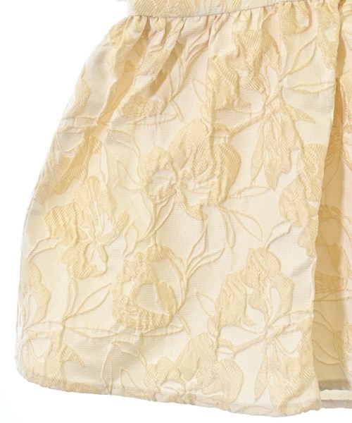 NATURAL BEAUTY BASIC（ナチュラルビューティーベーシック）ブラウス ベージュ サイズ:M レディース/2200614341010