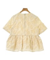 NATURAL BEAUTY BASIC（ナチュラルビューティーベーシック）ブラウス ベージュ サイズ:M レディース/2200614341010