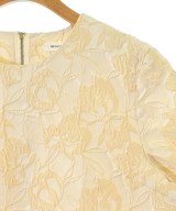 NATURAL BEAUTY BASIC（ナチュラルビューティーベーシック）ブラウス ベージュ サイズ:M レディース/2200614341010