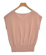 NATURAL BEAUTY BASIC（ナチュラルビューティーベーシック）ベスト ピンク サイズ:F レディース/2200619066048