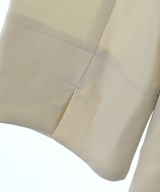 NATURAL BEAUTY BASIC（ナチュラルビューティーベーシック）ノーカラージャケット ベージュ サイズ:L レディース/2200619445225