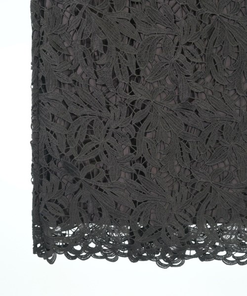 NATURAL BEAUTY BASIC（ナチュラルビューティーベーシック）ロング・マキシ丈スカート グレー サイズ:M レディース/2200614478129