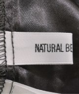 NATURAL BEAUTY BASIC（ナチュラルビューティーベーシック）ロング・マキシ丈スカート グレー サイズ:M レディース/2200614478129