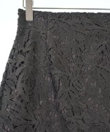 NATURAL BEAUTY BASIC（ナチュラルビューティーベーシック）ロング・マキシ丈スカート グレー サイズ:M レディース/2200614478129