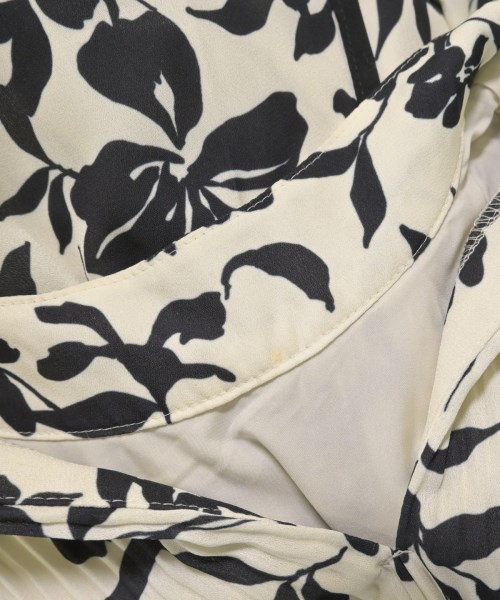 NATURAL BEAUTY BASIC（ナチュラルビューティーベーシック）ワンピース 白 サイズ:PS(S位) レディース/2200614478150