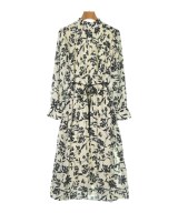 NATURAL BEAUTY BASIC（ナチュラルビューティーベーシック）ワンピース 白 サイズ:PS(S位) レディース/2200614478150