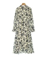 NATURAL BEAUTY BASIC（ナチュラルビューティーベーシック）ワンピース 白 サイズ:PS(S位) レディース/2200614478150