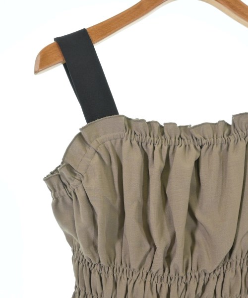 NATURAL BEAUTY BASIC（ナチュラルビューティーベーシック）ブラウス グレー サイズ:F レディース/2200614478174