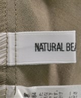 NATURAL BEAUTY BASIC（ナチュラルビューティーベーシック）ブラウス グレー サイズ:F レディース/2200614478174