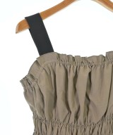 NATURAL BEAUTY BASIC（ナチュラルビューティーベーシック）ブラウス グレー サイズ:F レディース/2200614478174