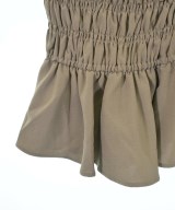 NATURAL BEAUTY BASIC（ナチュラルビューティーベーシック）ブラウス グレー サイズ:F レディース/2200614478174