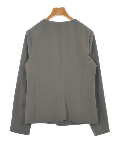 NATURAL BEAUTY BASIC（ナチュラルビューティーベーシック）カジュアルジャケット グレー サイズ:M レディース/2200610391019