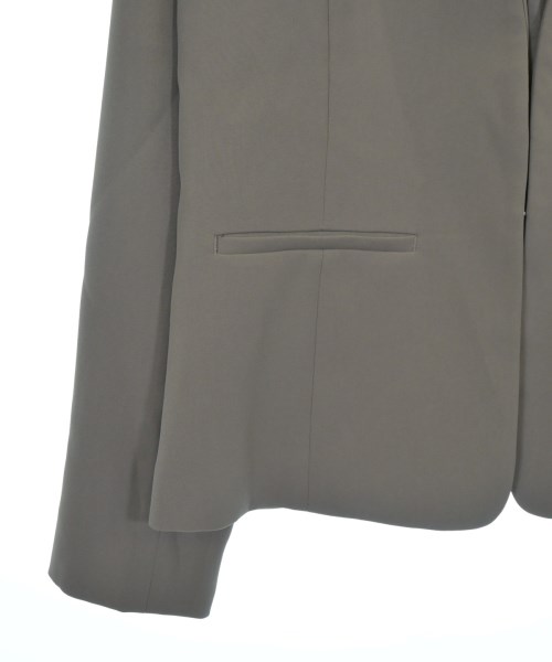 NATURAL BEAUTY BASIC（ナチュラルビューティーベーシック）カジュアルジャケット グレー サイズ:M レディース/2200610391019