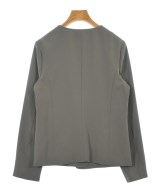 NATURAL BEAUTY BASIC（ナチュラルビューティーベーシック）カジュアルジャケット グレー サイズ:M レディース/2200610391019