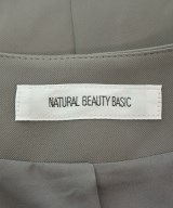 NATURAL BEAUTY BASIC（ナチュラルビューティーベーシック）カジュアルジャケット グレー サイズ:M レディース/2200610391019