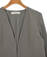 NATURAL BEAUTY BASIC（ナチュラルビューティーベーシック）カジュアルジャケット グレー サイズ:M レディース/2200610391019