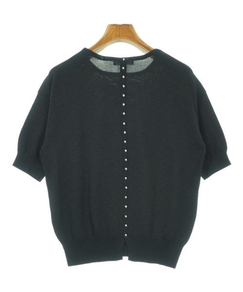 NATURAL BEAUTY BASIC（ナチュラルビューティーベーシック）ニット・セーター 黒 サイズ:M レディース/2200611865021