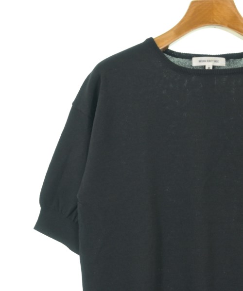 NATURAL BEAUTY BASIC（ナチュラルビューティーベーシック）ニット・セーター 黒 サイズ:M レディース/2200611865021