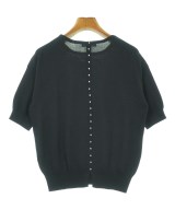 NATURAL BEAUTY BASIC（ナチュラルビューティーベーシック）ニット・セーター 黒 サイズ:M レディース/2200611865021