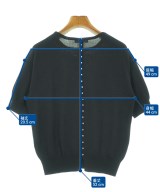 NATURAL BEAUTY BASIC（ナチュラルビューティーベーシック）ニット・セーター 黒 サイズ:M レディース/2200611865021