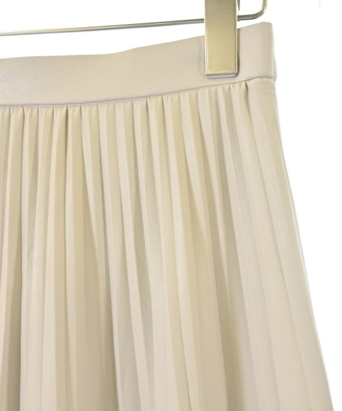 NATURAL BEAUTY BASIC（ナチュラルビューティーベーシック）ロング・マキシ丈スカート ベージュ サイズ:S レディース/2200613531047