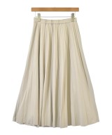 NATURAL BEAUTY BASIC（ナチュラルビューティーベーシック）ロング・マキシ丈スカート ベージュ サイズ:S レディース/2200613531047