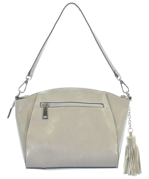 NATURAL BEAUTY BASIC（ナチュラルビューティーベーシック）ショルダーバッグ ベージュ サイズ:- レディース/2200616359099