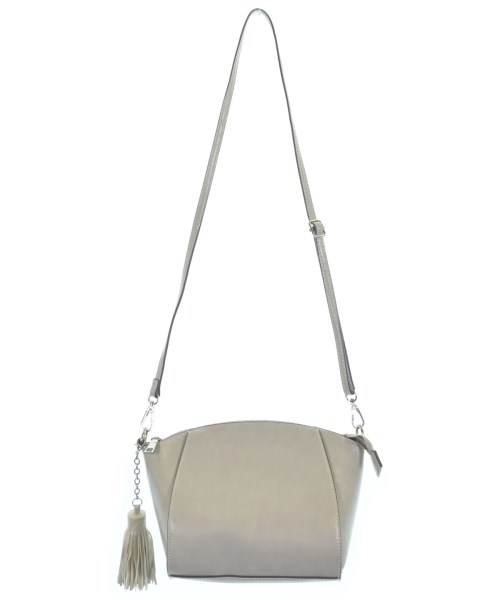 NATURAL BEAUTY BASIC（ナチュラルビューティーベーシック）ショルダーバッグ ベージュ サイズ:- レディース/2200616359099