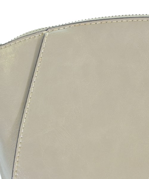 NATURAL BEAUTY BASIC（ナチュラルビューティーベーシック）ショルダーバッグ ベージュ サイズ:- レディース/2200616359099