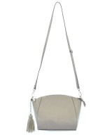 NATURAL BEAUTY BASIC（ナチュラルビューティーベーシック）ショルダーバッグ ベージュ サイズ:- レディース/2200616359099