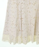 NATURAL BEAUTY BASIC（ナチュラルビューティーベーシック）ロング・マキシ丈スカート 白 サイズ:M レディース/2200604712011