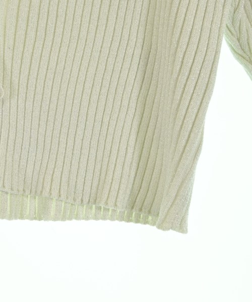 NATURAL BEAUTY BASIC（ナチュラルビューティーベーシック）カーディガン 白 サイズ:F レディース/2200605476059