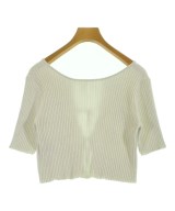 NATURAL BEAUTY BASIC（ナチュラルビューティーベーシック）カーディガン 白 サイズ:F レディース/2200605476059