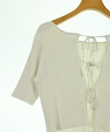 NATURAL BEAUTY BASIC（ナチュラルビューティーベーシック）カーディガン 白 サイズ:F レディース/2200605476059