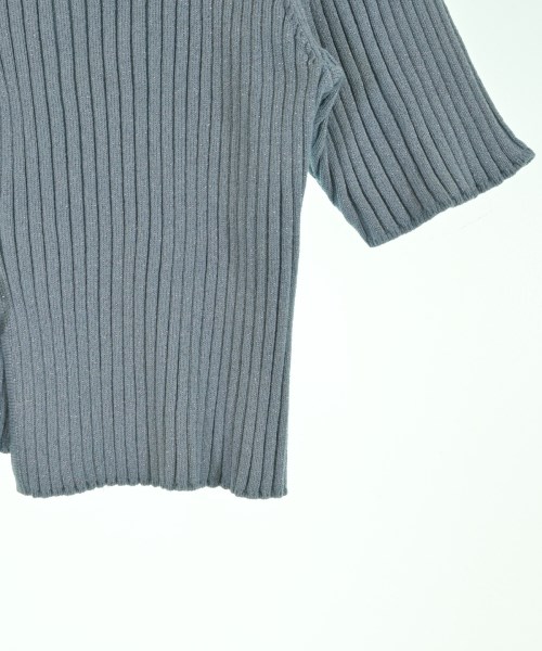 NATURAL BEAUTY BASIC（ナチュラルビューティーベーシック）カーディガン 青 サイズ:F レディース/2200605476066