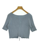 NATURAL BEAUTY BASIC（ナチュラルビューティーベーシック）カーディガン 青 サイズ:F レディース/2200605476066