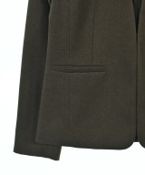 NATURAL BEAUTY BASIC（ナチュラルビューティーベーシック）カジュアルジャケット 茶 サイズ:S レディース/2200607178029