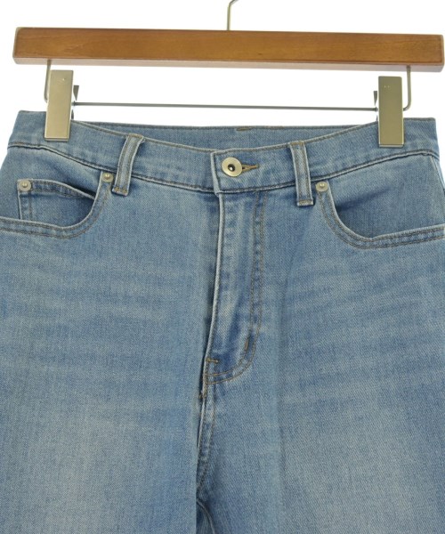 NATURAL BEAUTY BASIC（ナチュラルビューティーベーシック）デニムパンツ 青 サイズ:M レディース/2200605602083