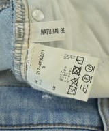 NATURAL BEAUTY BASIC（ナチュラルビューティーベーシック）デニムパンツ 青 サイズ:M レディース/2200605602083
